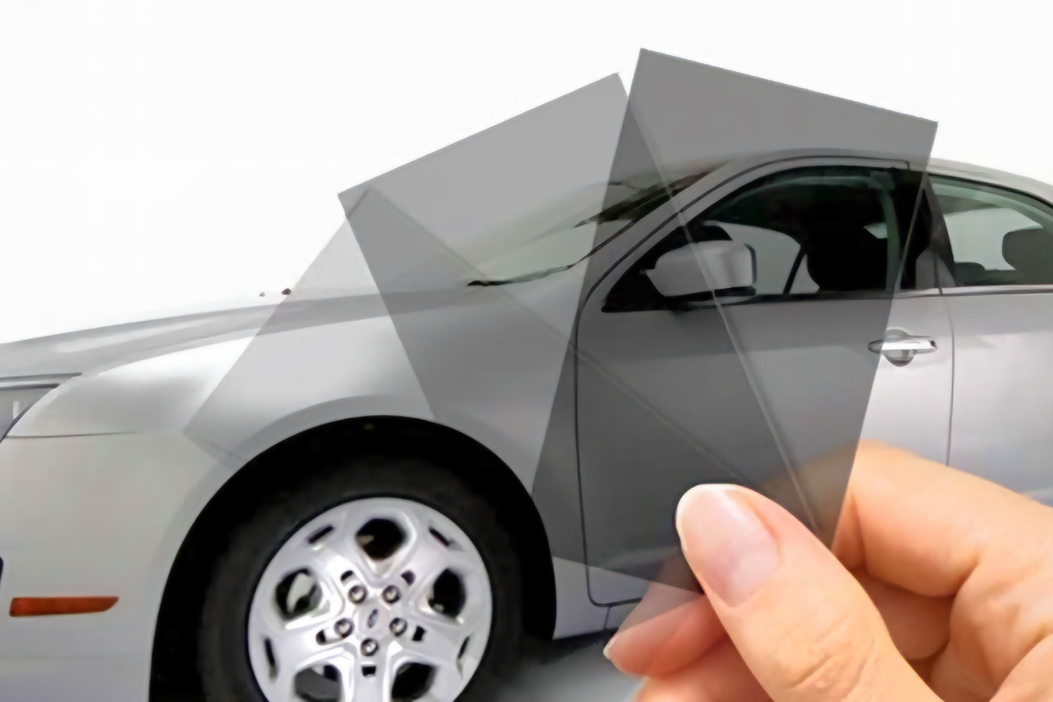 Darker Window Film Doesn't Necessarily Make The Cabin Cooler