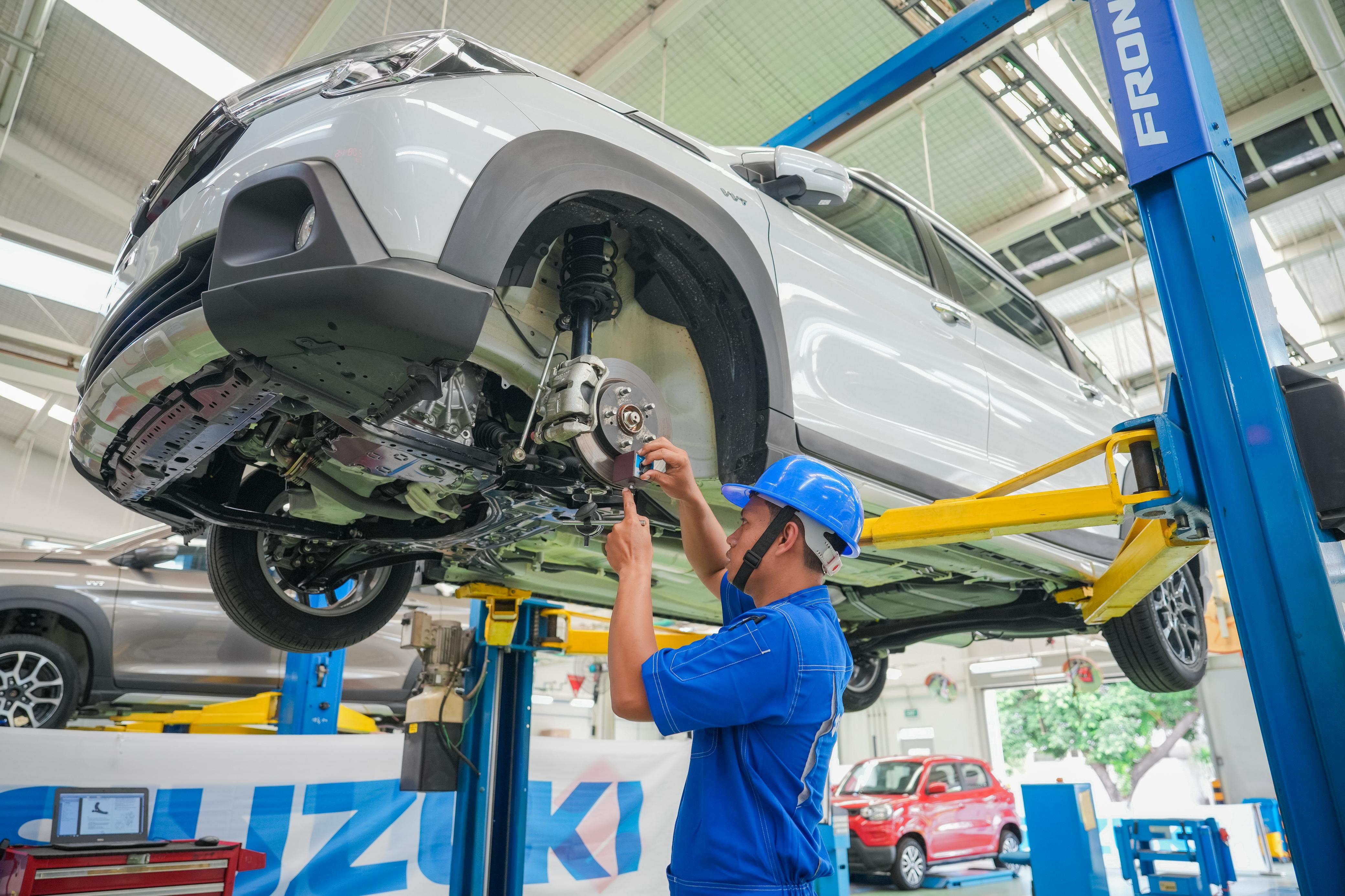 Replace Your Car's Brake Pads Immediately If These Signs Appear