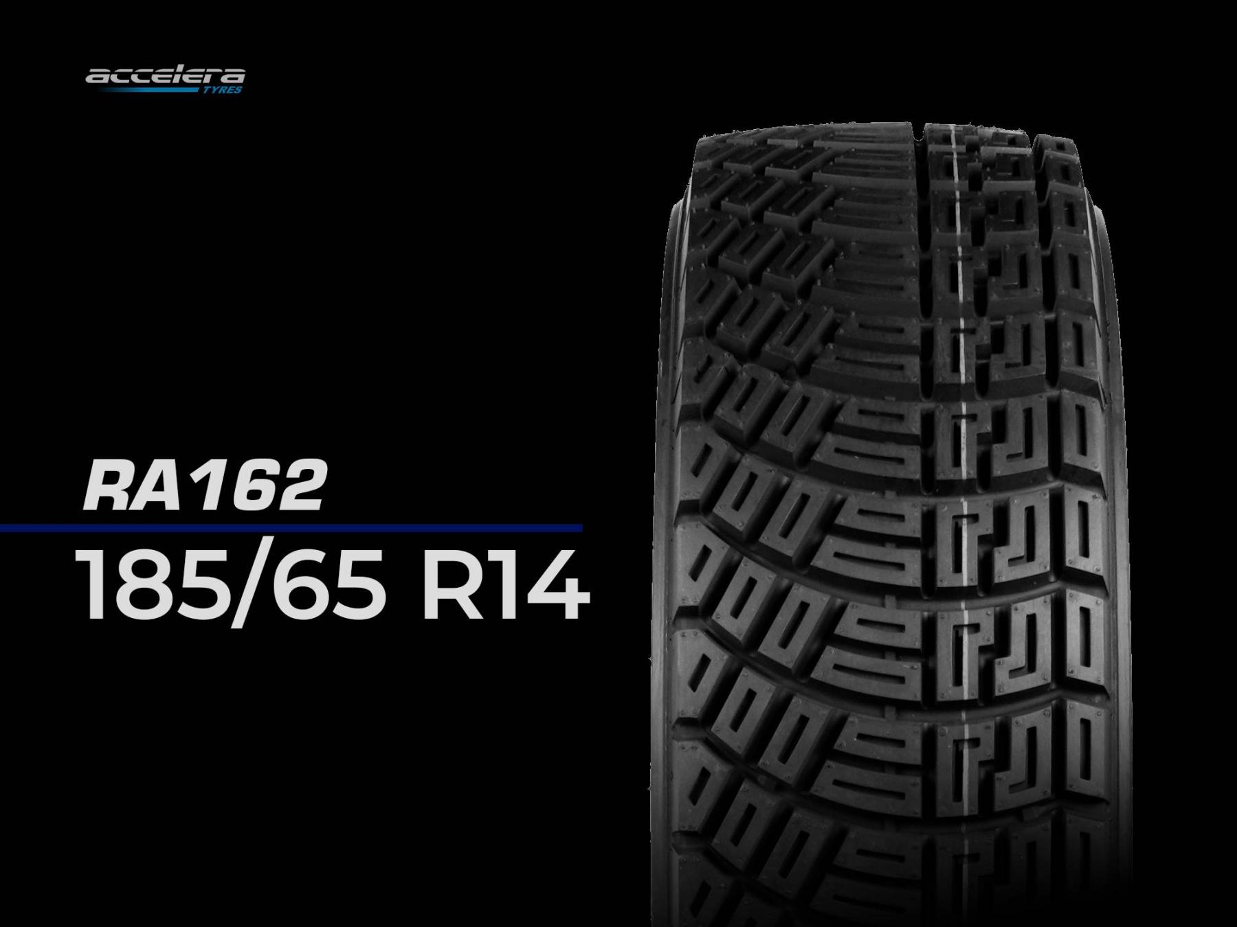 Accelera Expands RA 162 Lineup with New 185/65 R14 Size, Bringing Rally ...