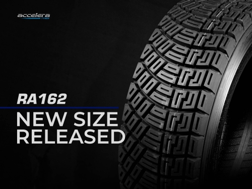 Accelera Expands RA 162 Lineup with New 185/65 R14 Size, Bringing Rally DNA to Daily Driving