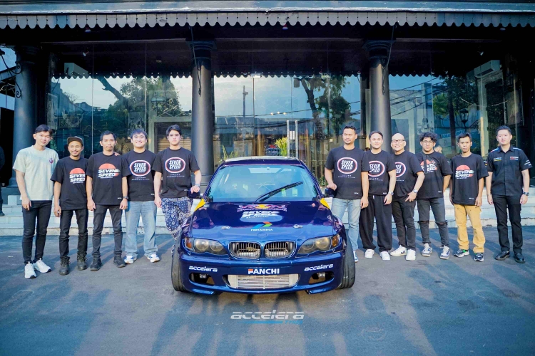 Seven Speed Launches 2026 Team, Continues Strong Run with Accelera Support