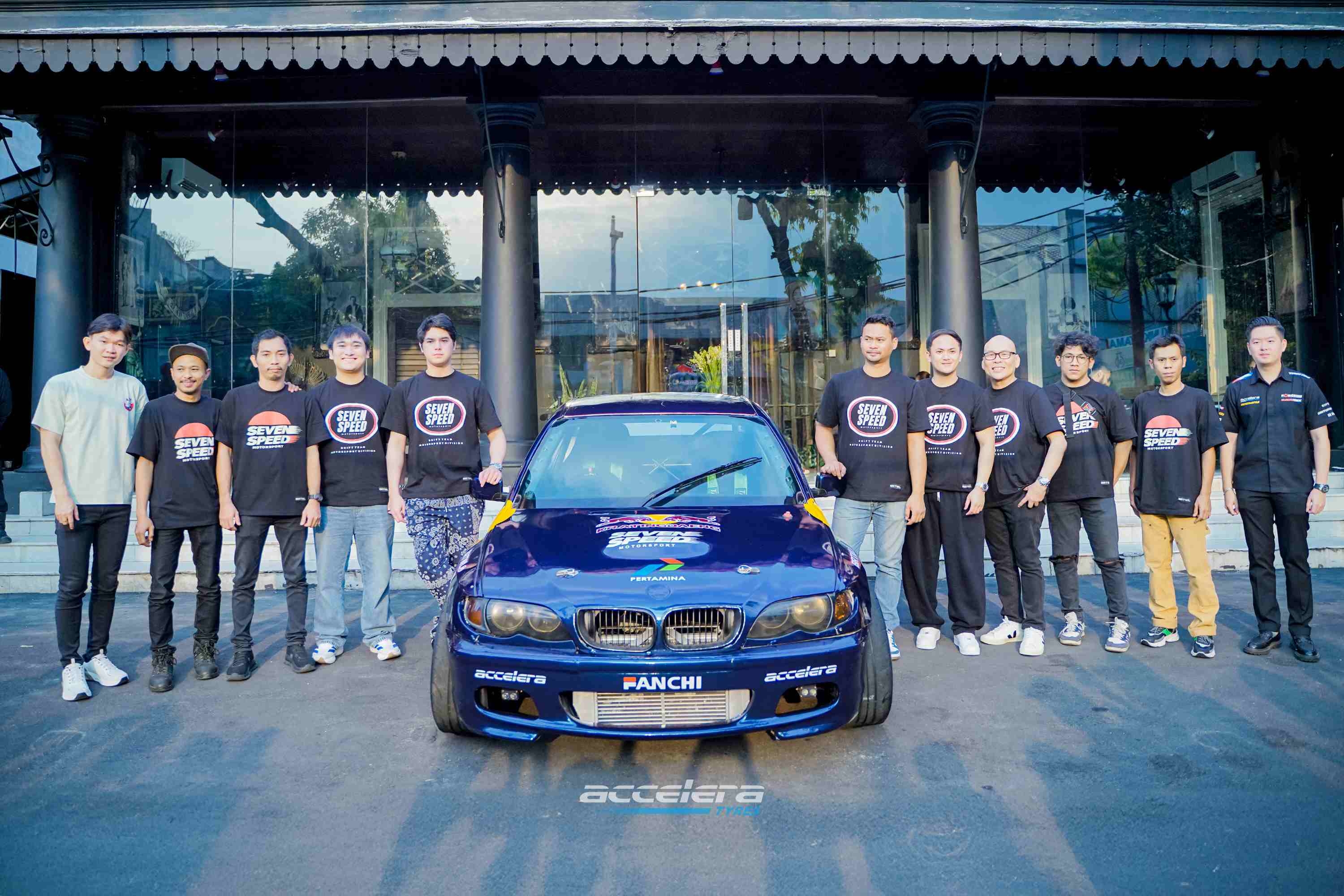 Seven Speed Launches 2026 Team, Continues Strong Run with Accelera Support