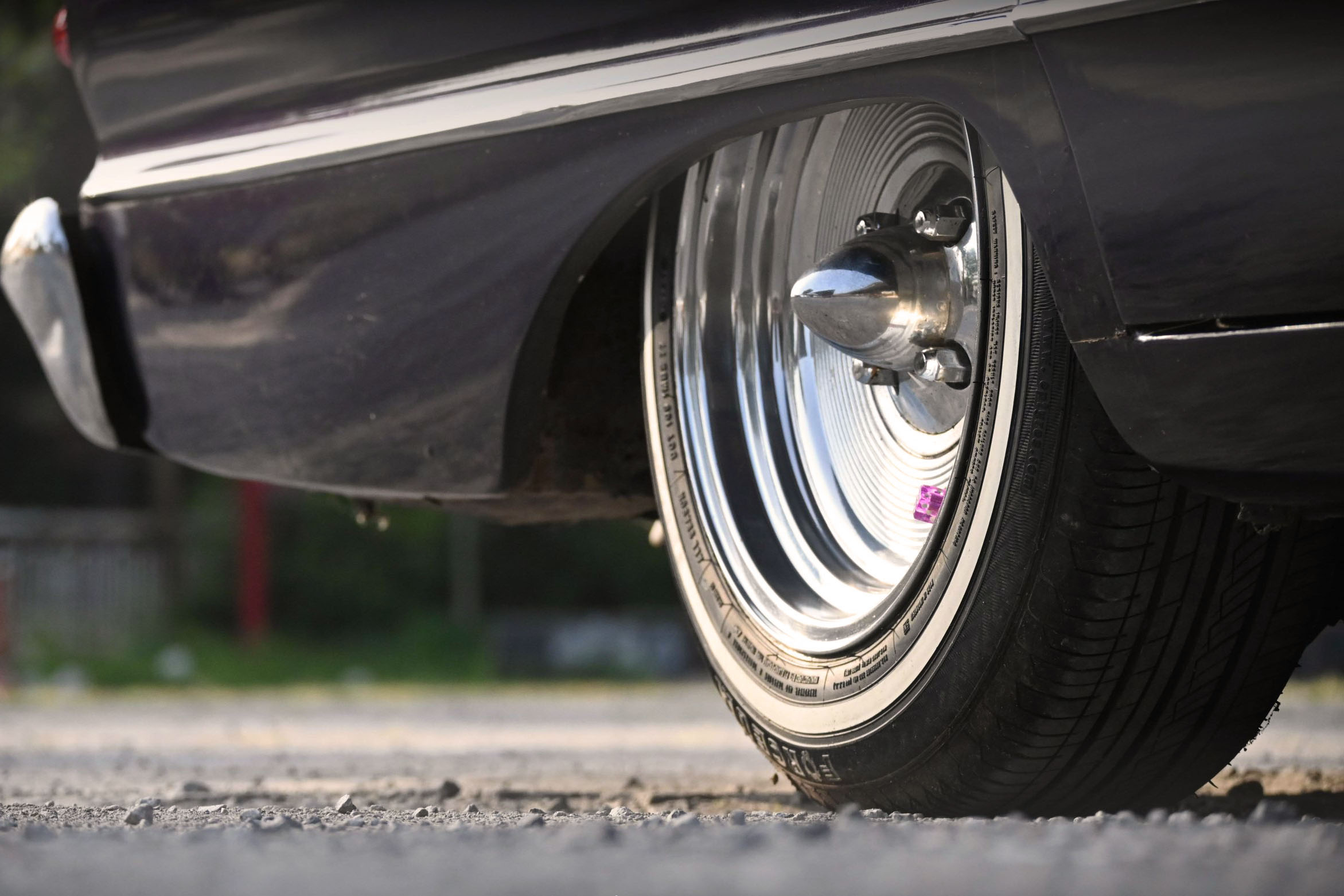 Does Wider Tyres Decrease Your Fuel Economy?