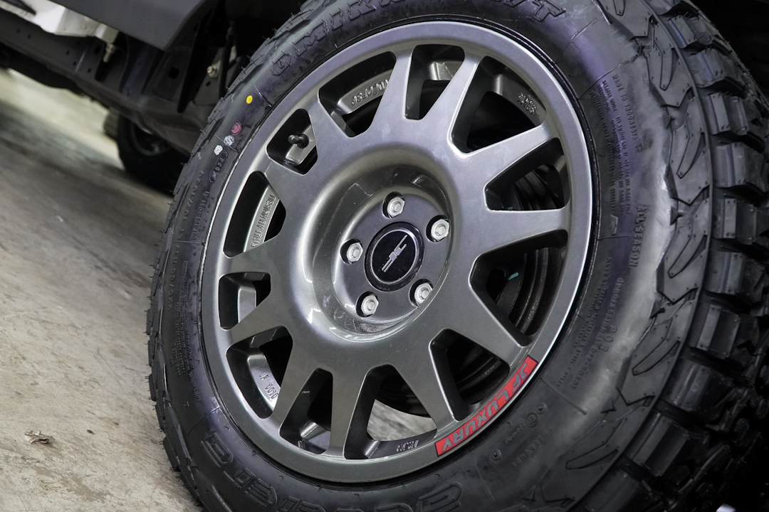 Know Your Car Wheel PCD Before Replacing Wheels