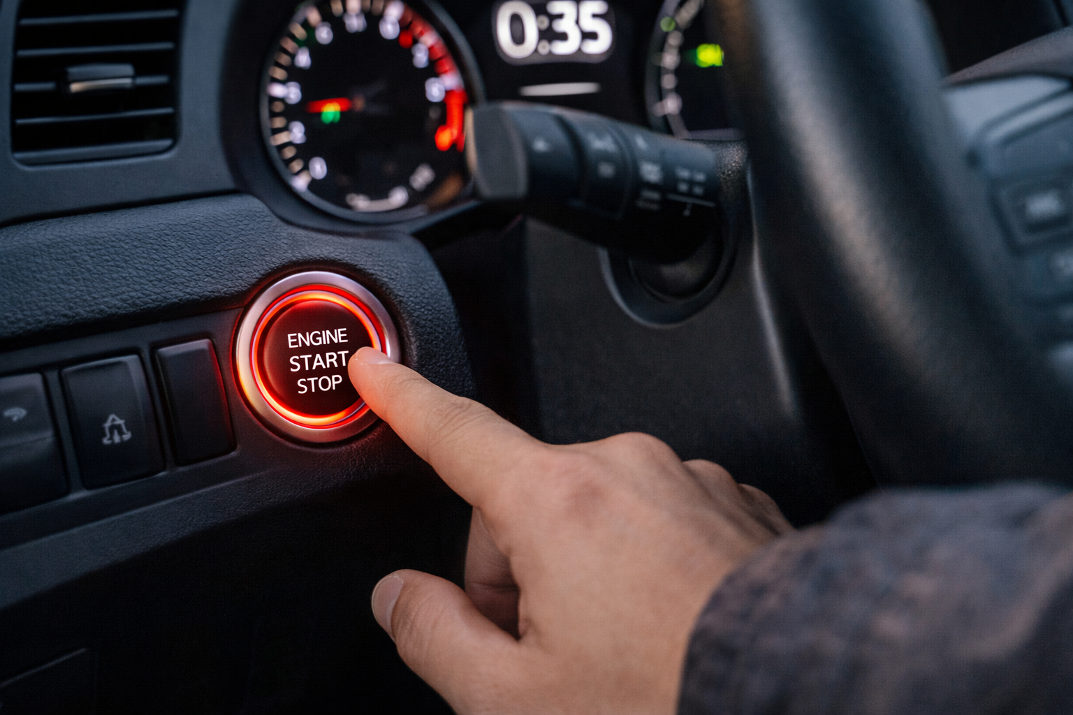 Warming Up Your Car Every Morning: An Old Habit or Still Necessary?