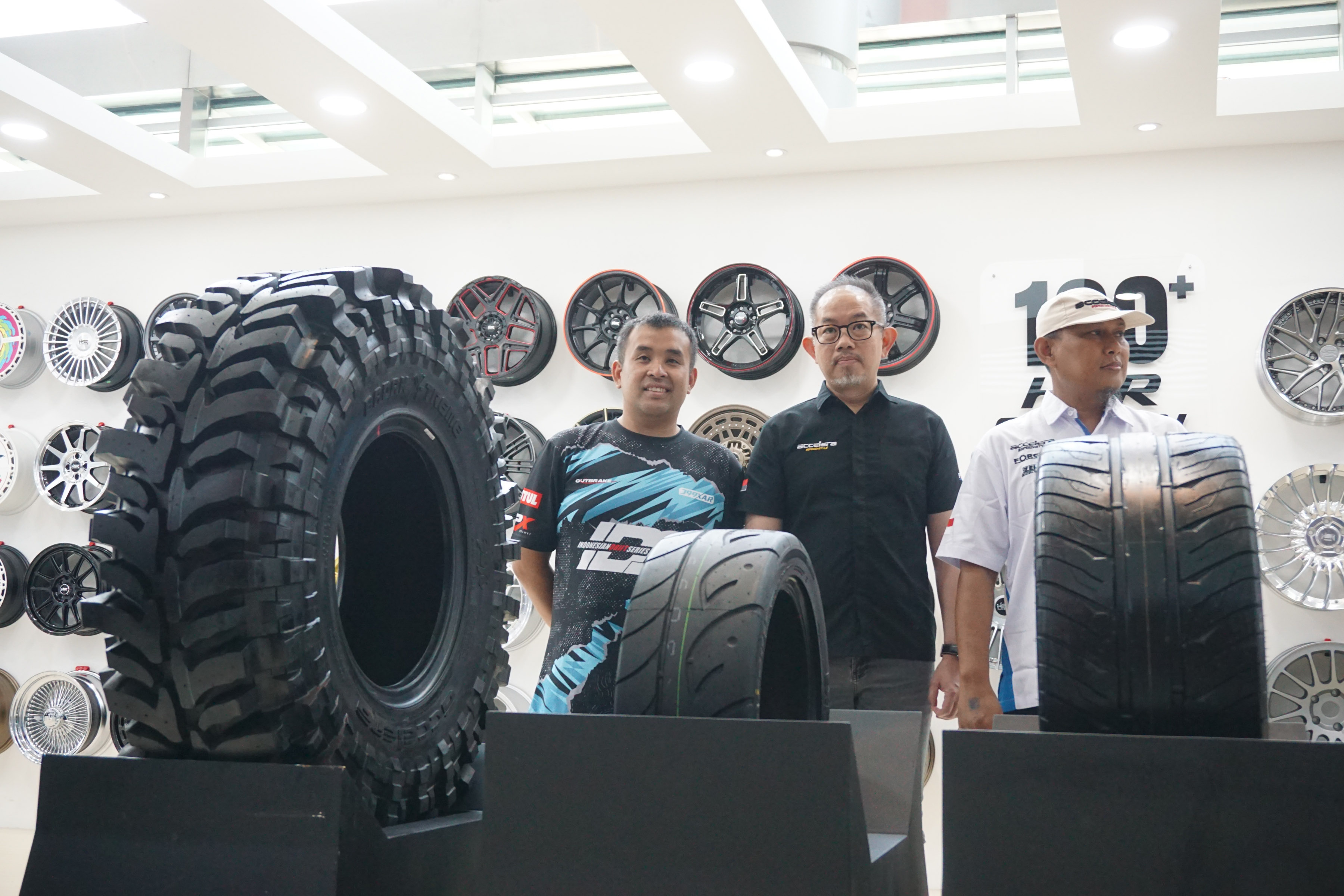 Accelera Launched The 351 Sport GD, The Perfect Tyre For Grassroots Drifting