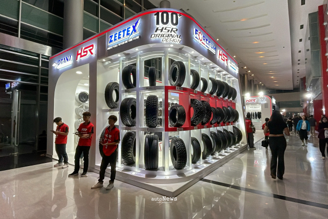 Accelera x HSR Promotion at IIMS 2026: Tires Starting at IDR 20,000, Wheels Starting at IDR 100,000