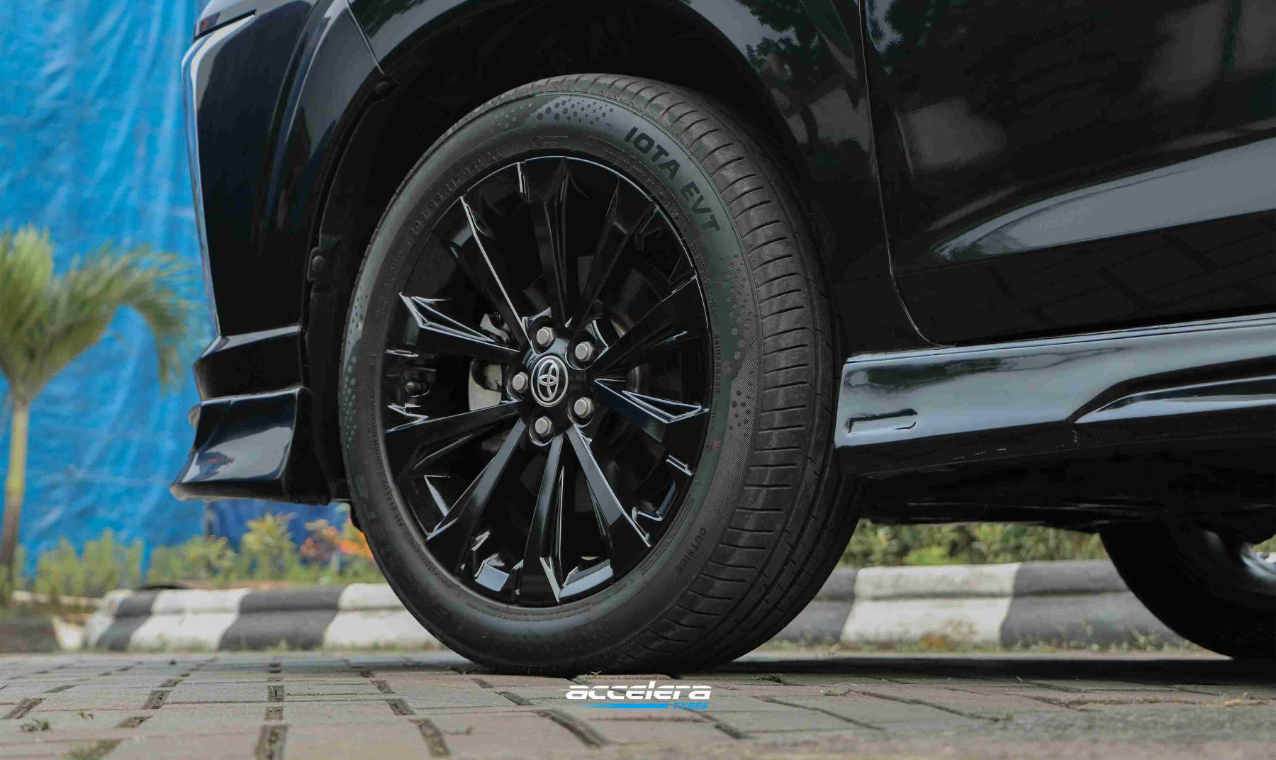 A Smoother Drive For Veloz & Xenia: It’s Time To Choose 205/55 R17 ...