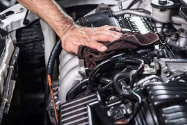 Car Engine Cleaning: Is It Safe? Forceum Radial