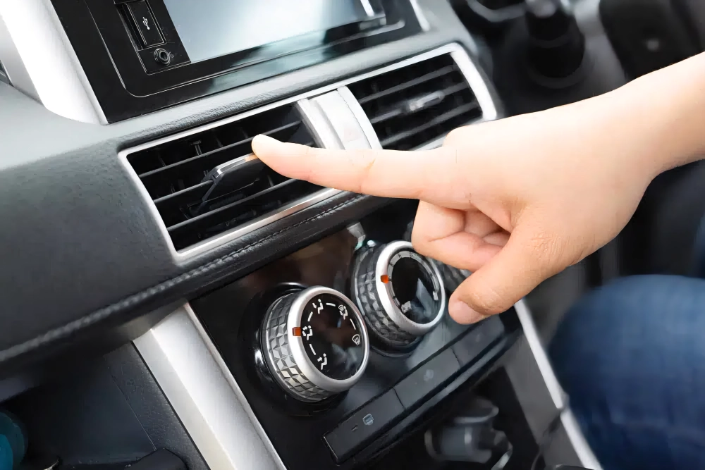 How to Use Your Car's Air Conditioner to Stay Cool and Save Fuel ...