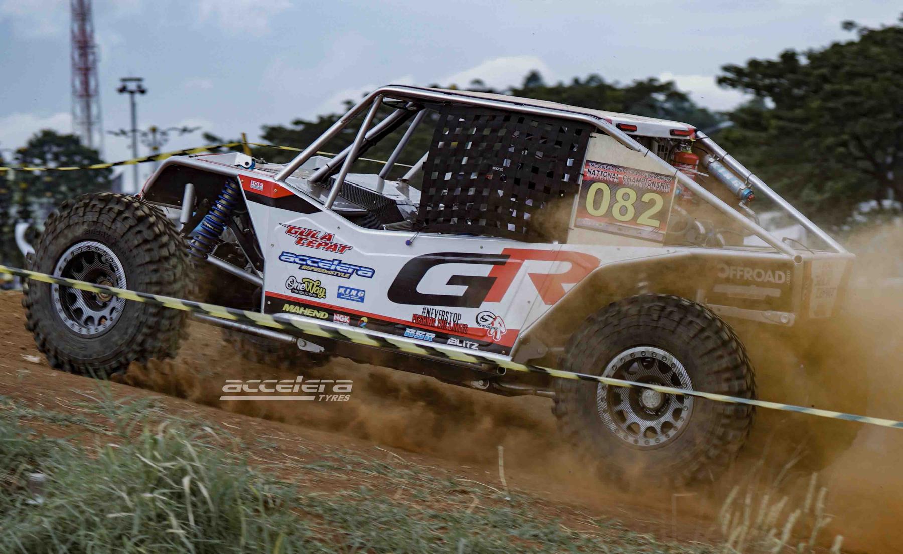 Accelera Teams Shine At IOF Racing Adventure 2025 Round 1 In Pakansari ...