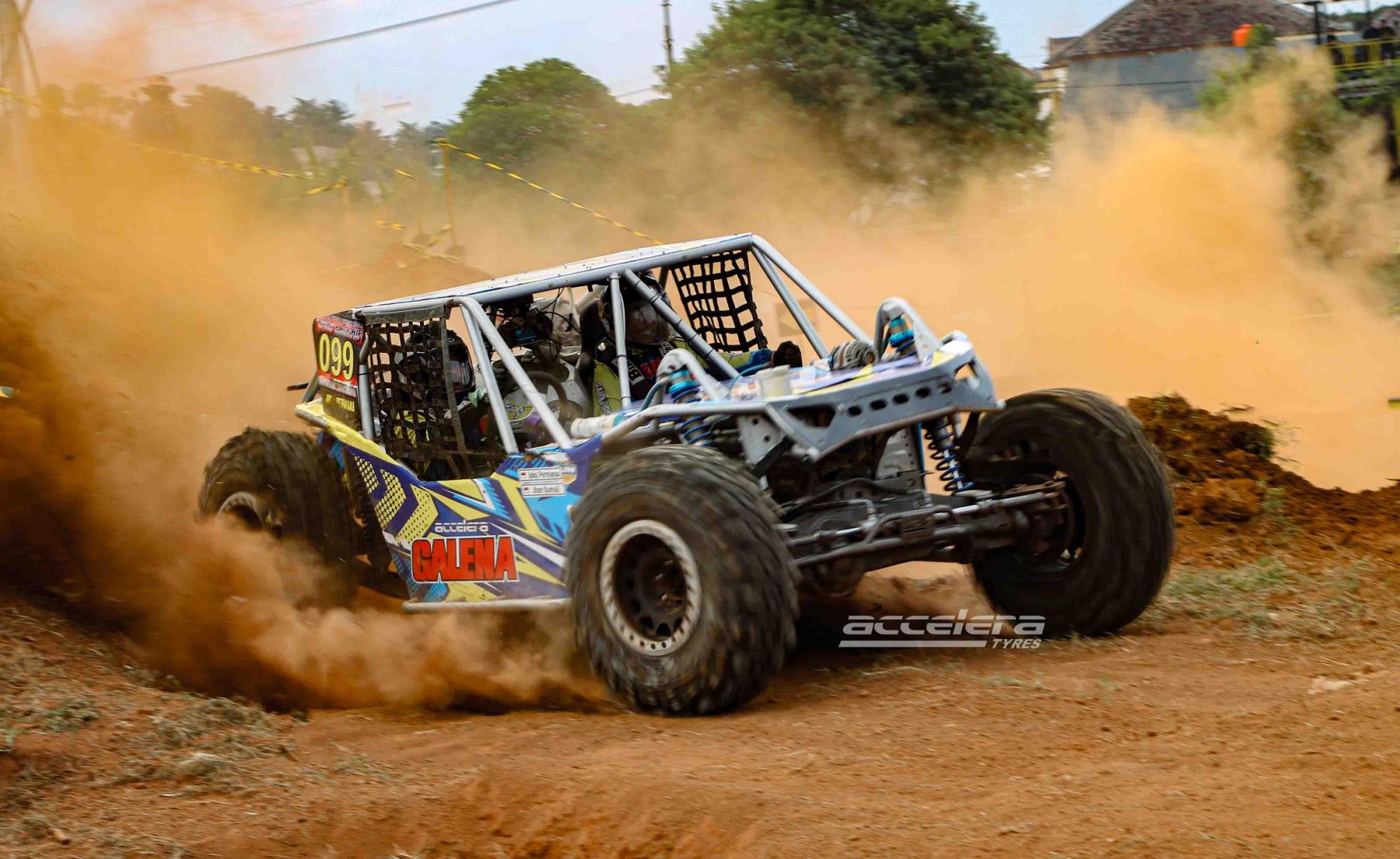 Accelera Teams Shine At IOF Racing Adventure 2025 Round 1 In Pakansari ...