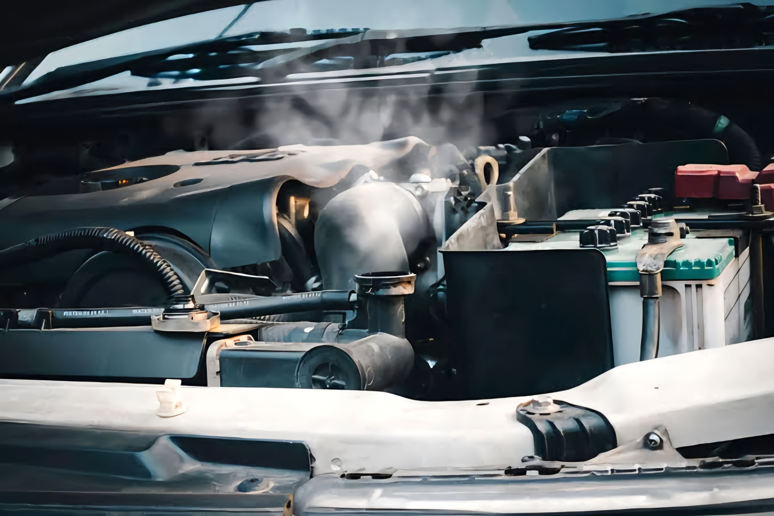 Engine Overheating? Here's How to Deal with It Safely and Effectively