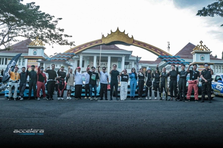 Accelera Supports Indonesian Drift Series Sumatra 2026 To Advance Indonesia’s Automotive and Tourism Industries