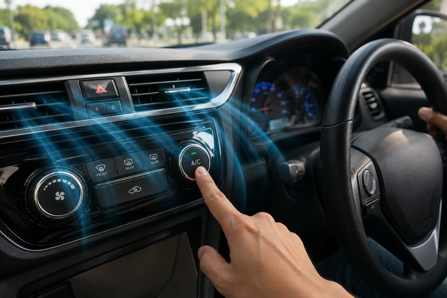 Does Turning Off the Air Conditioner Really Save Fuel? The Answer May Surprise You