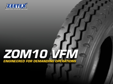 Zeetex ZOM 10 VFM: Durable Performance for Demanding Commercial Applications