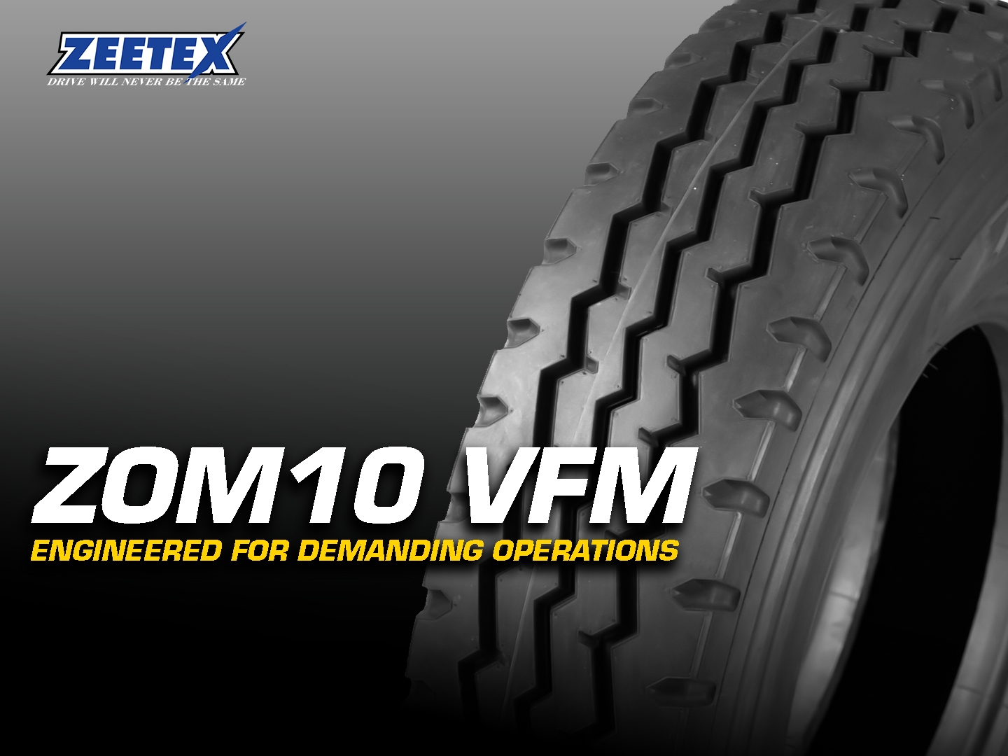 Zeetex ZOM 10 VFM: Durable Performance for Demanding Commercial Applications