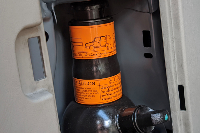 How To Use Your Car Jack Safely | Forceum Radial