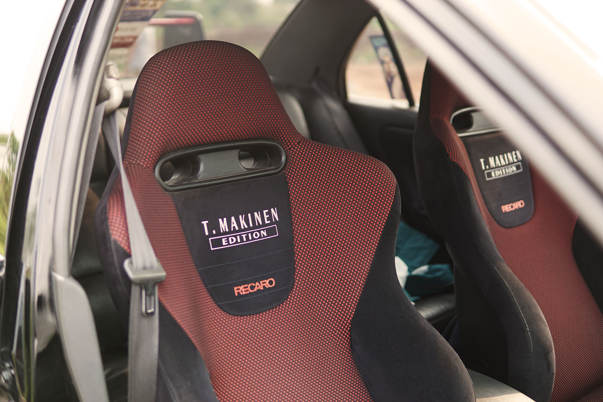 How Bucket Seats Can Help You Getting Faster Lap Time