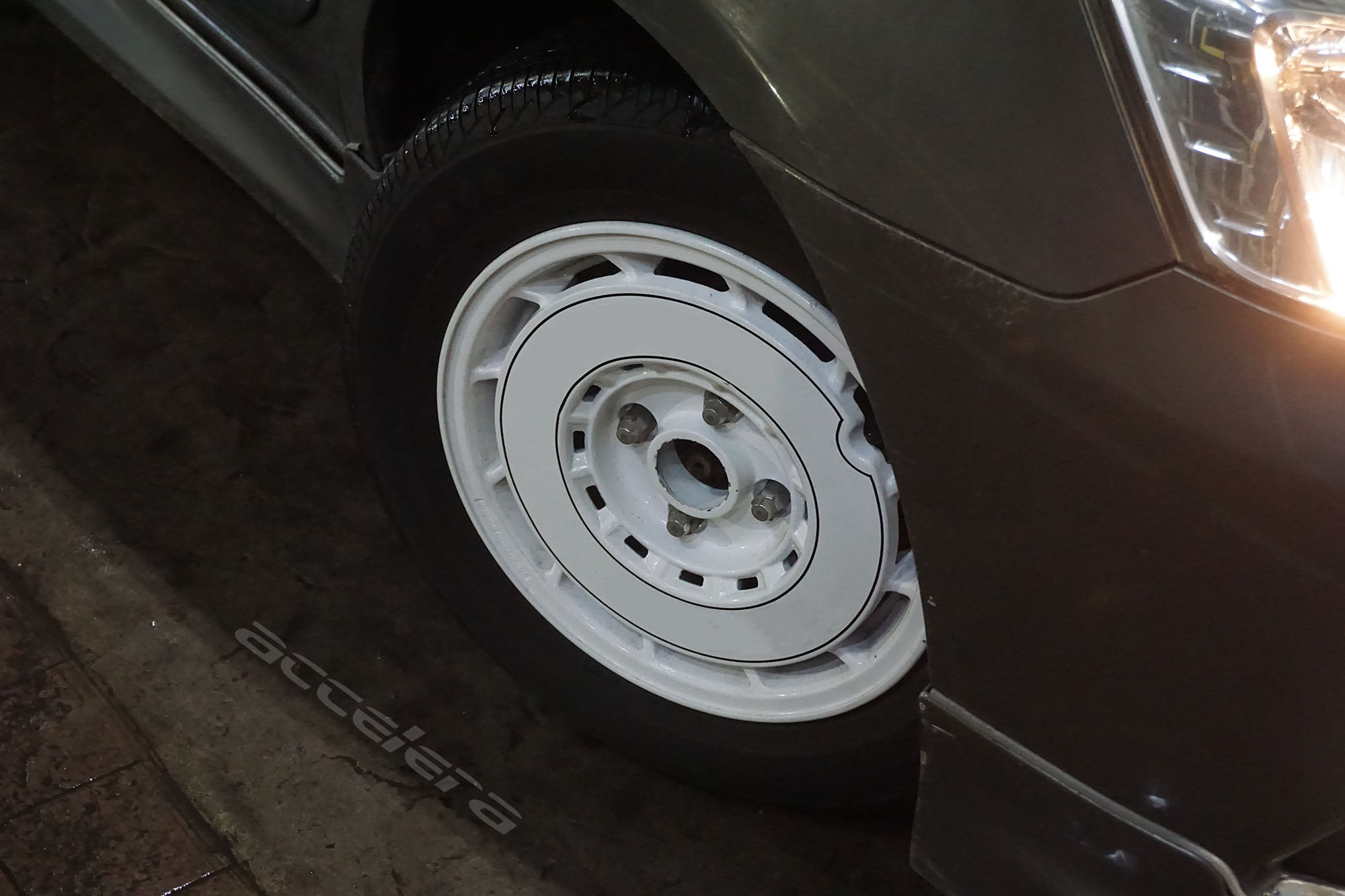 Why OEM Wheels Are Relatively Small