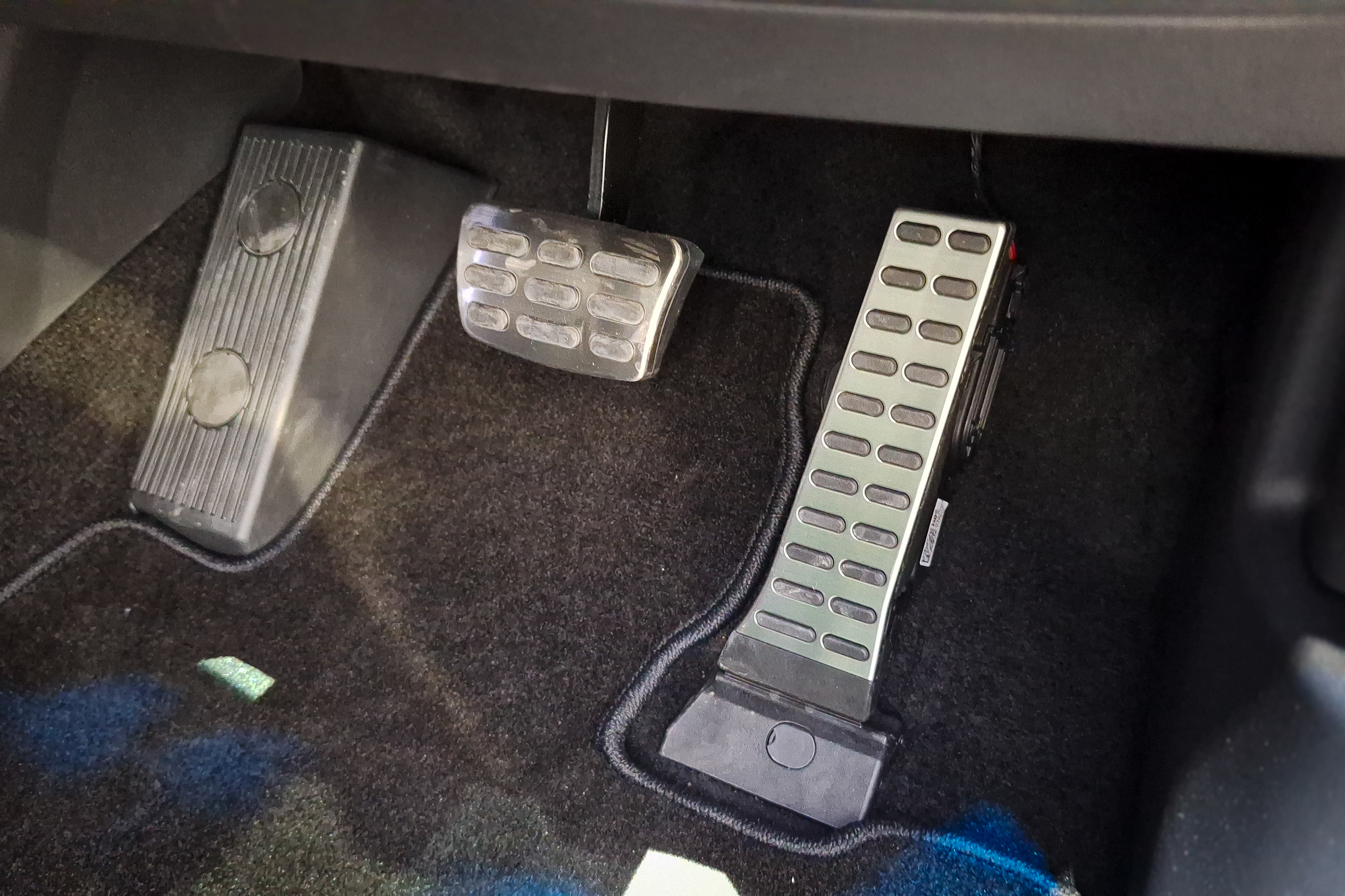 Don't Underestimate It! Car Pedals Can Be a Source of Serious Problems While Driving