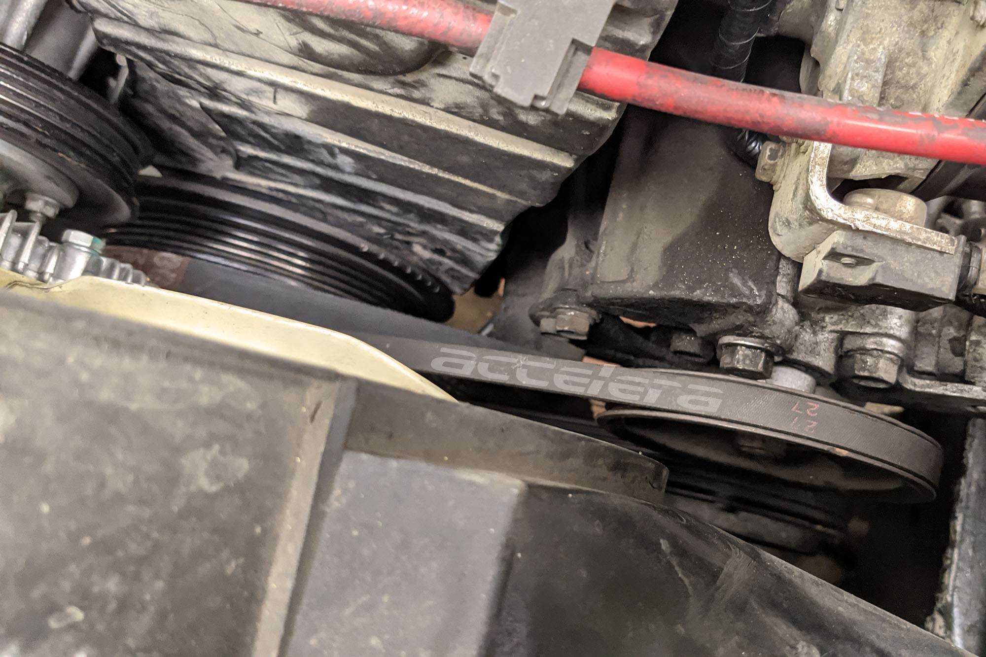 3 Reasons Why Your Engine Belt Is Squeaking