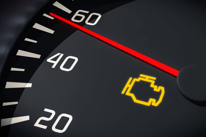 Here's What You Should Do when The Engine Check Light Comes On | Eptyres