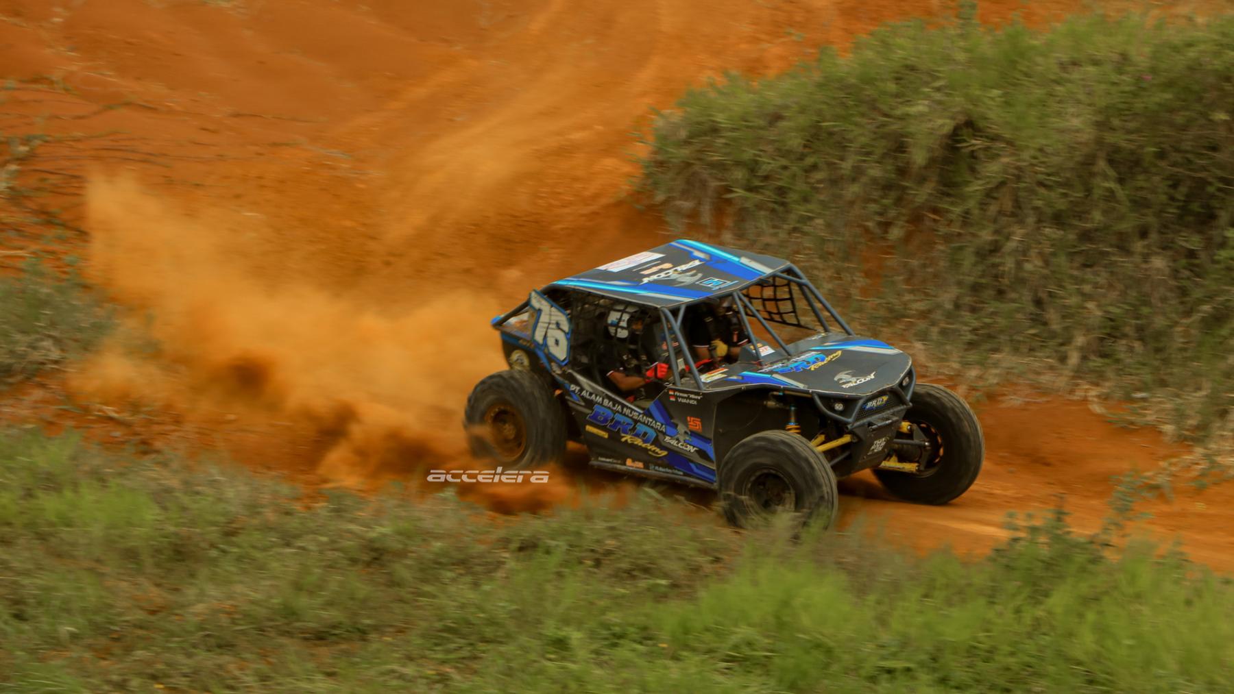 Accelera Badak X-treme Is Proven Capable For Expedition Off-road ...