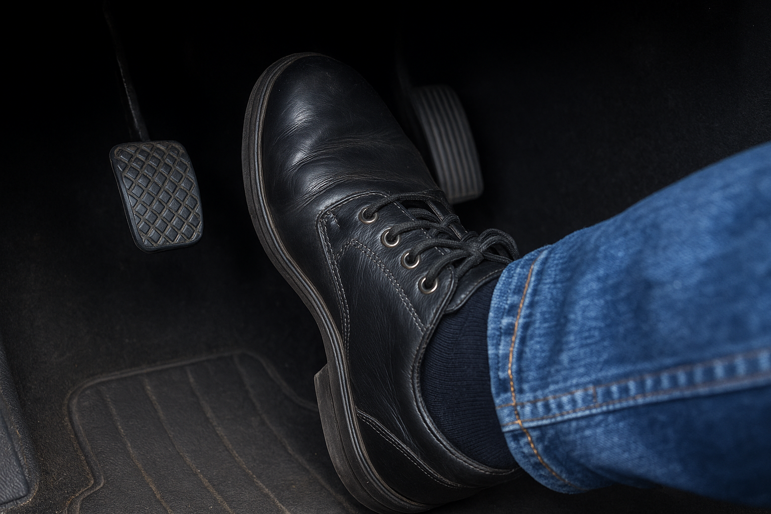 Half Clutch: When Can It Be Used and What Impact Does It Have on the Car?