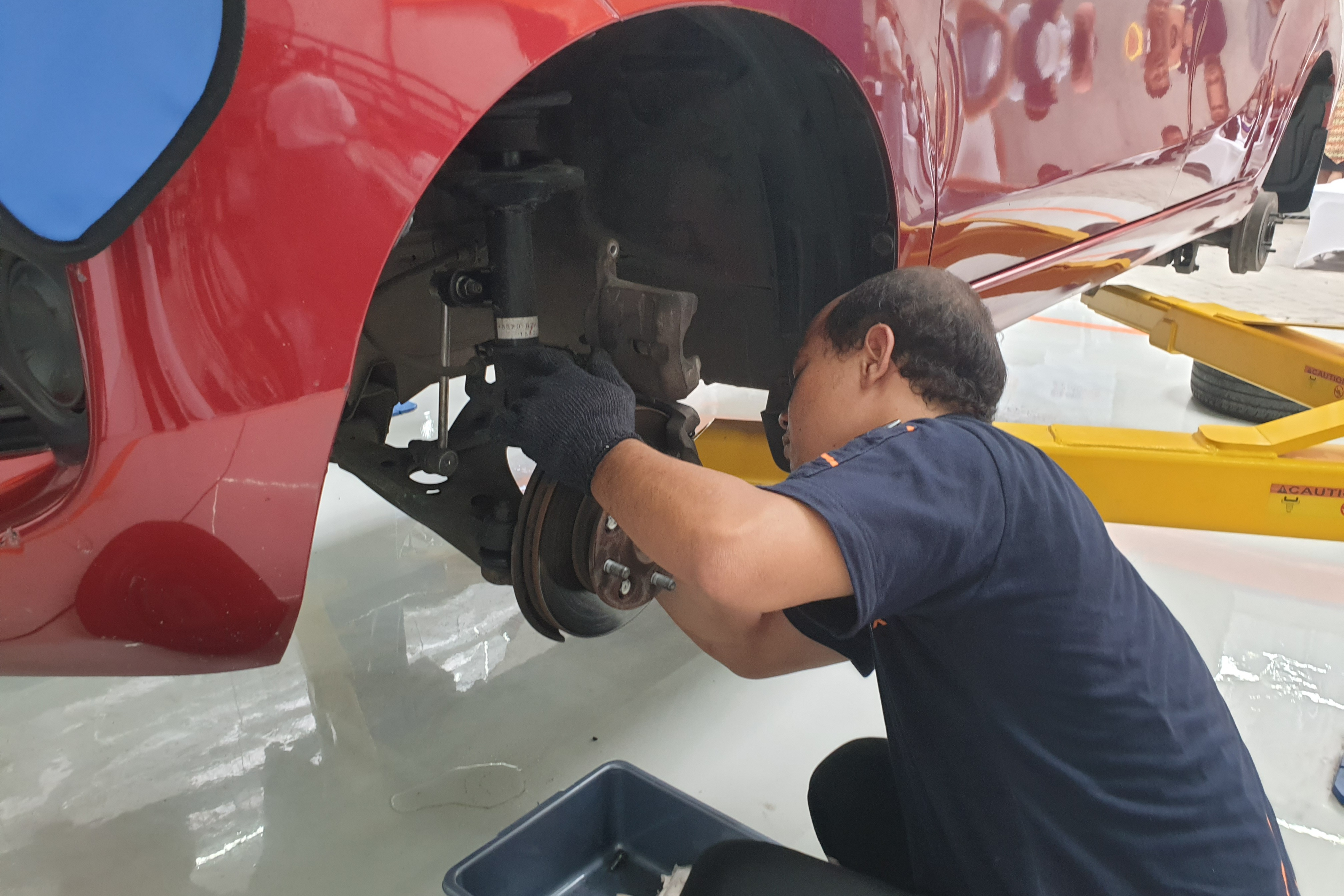 Car Brakes Squeaking? Identify the Causes and How to Fix Them