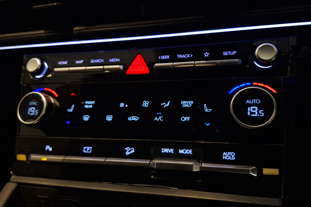 Turn Off the AC Before Turning Off the Car Engine: A Must, or Just an Old Habit?