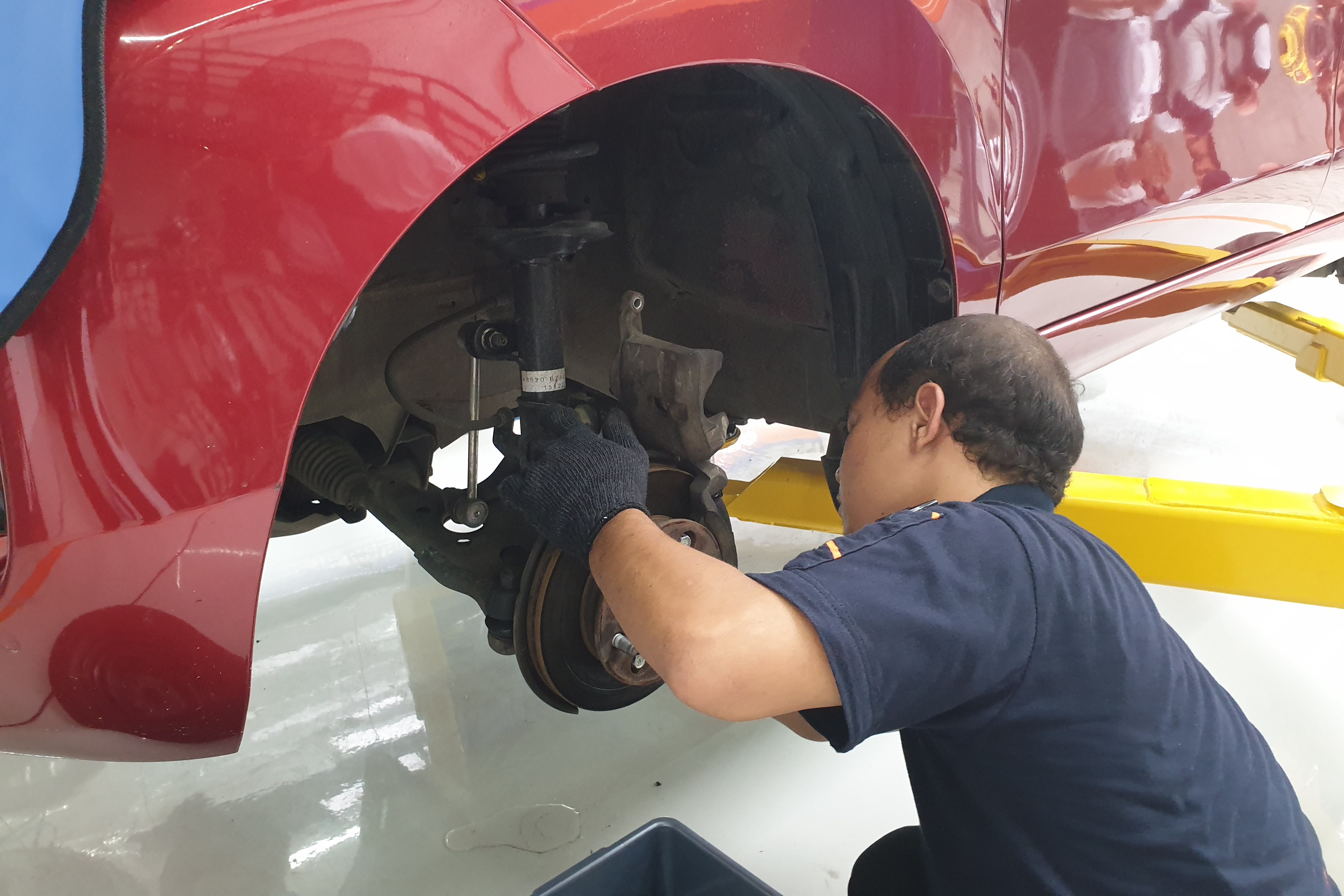 Noisy Sounds Under Your Car? Your Shock Absorbers May Need Attention!