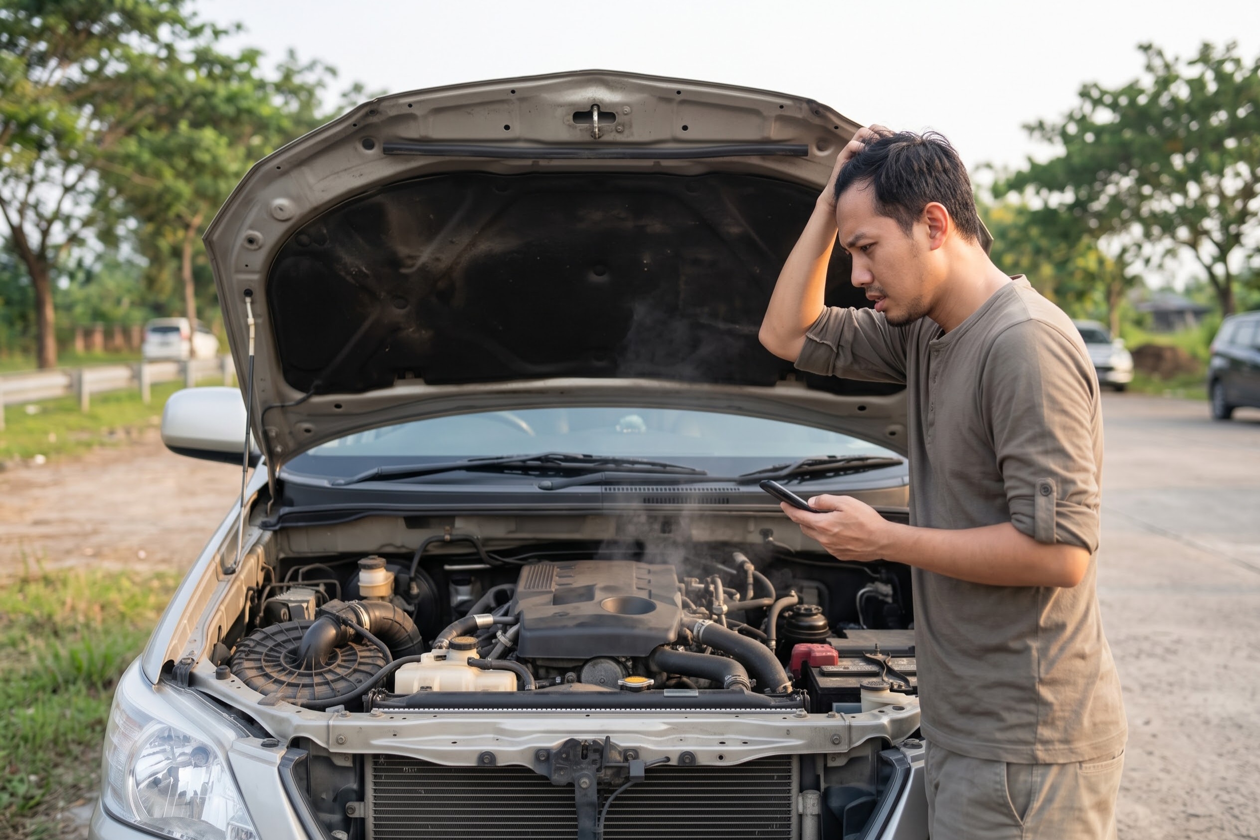 More Than A Radiator Problem: Why Engines Overheat