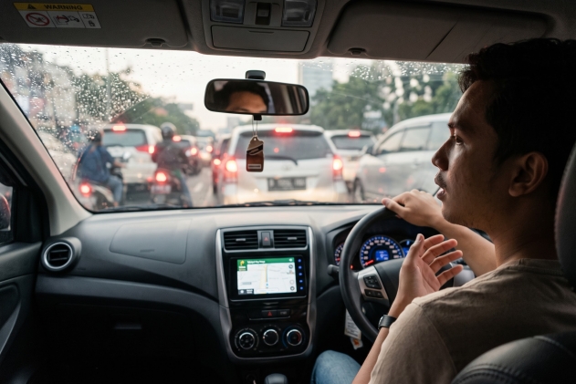 How to Manage Anger Behind the Wheel