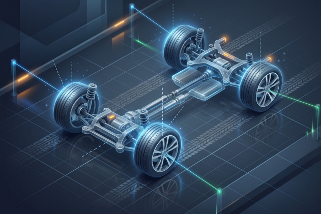 Toe-In vs Toe-Out: How Wheel Alignment Affects Handling