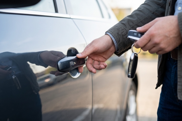 Keyless Entry Explained: How It Works and Its Benefits