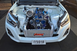 Naturally Aspirated Engines: How They Work