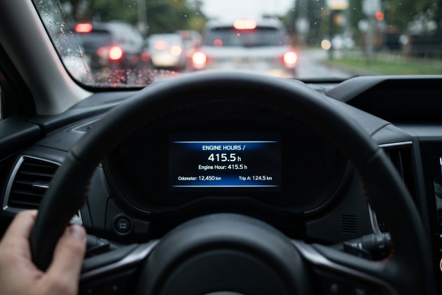 Engine Hours vs Mileage: Understanding How Your Engine Is Used
