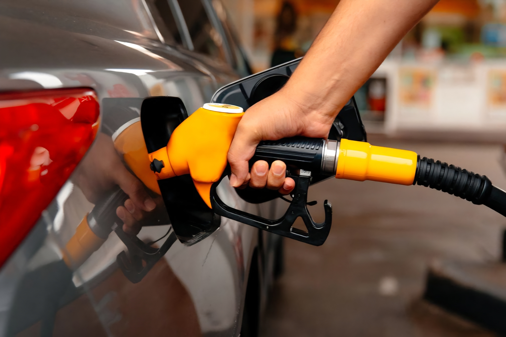 Wrong Fuel At The Gas Station? Here’s What To Do