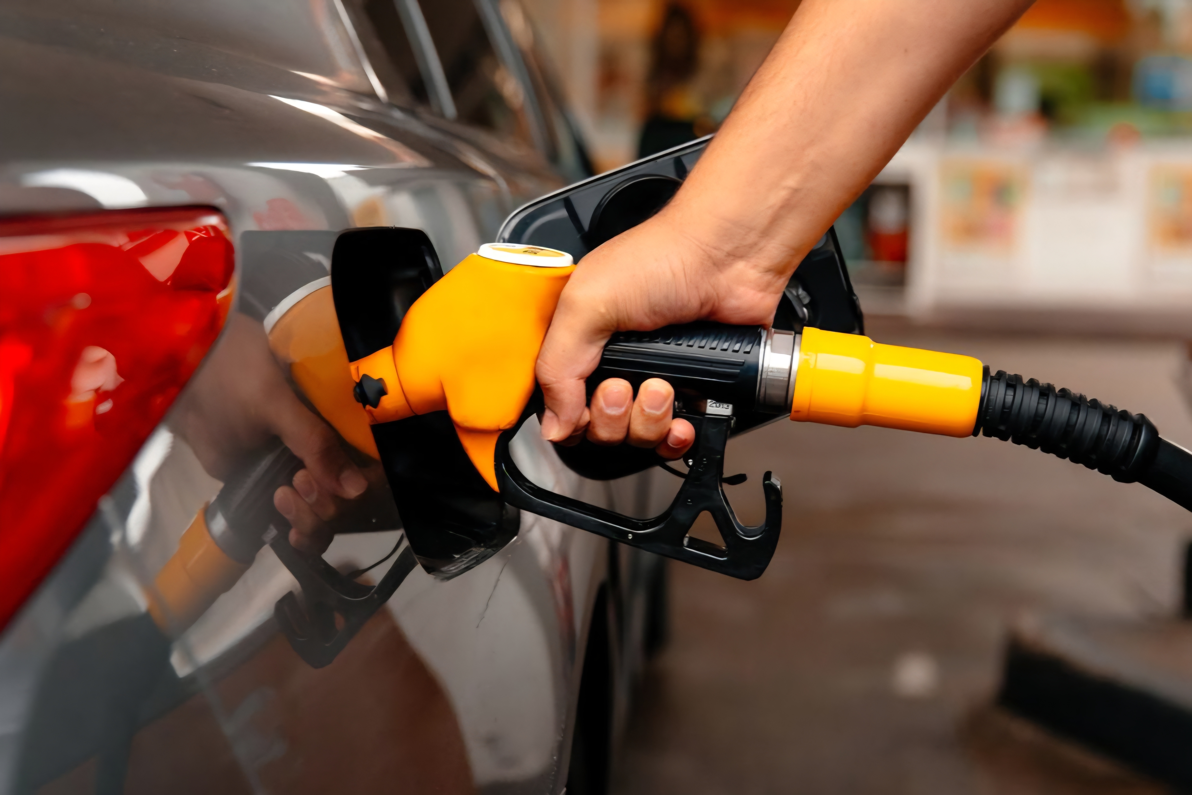 Wrong Fuel At The Gas Station? Here’s What To Do