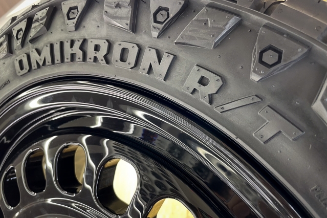 R/T Tires Explained, Balancing Road And Off-Road Use