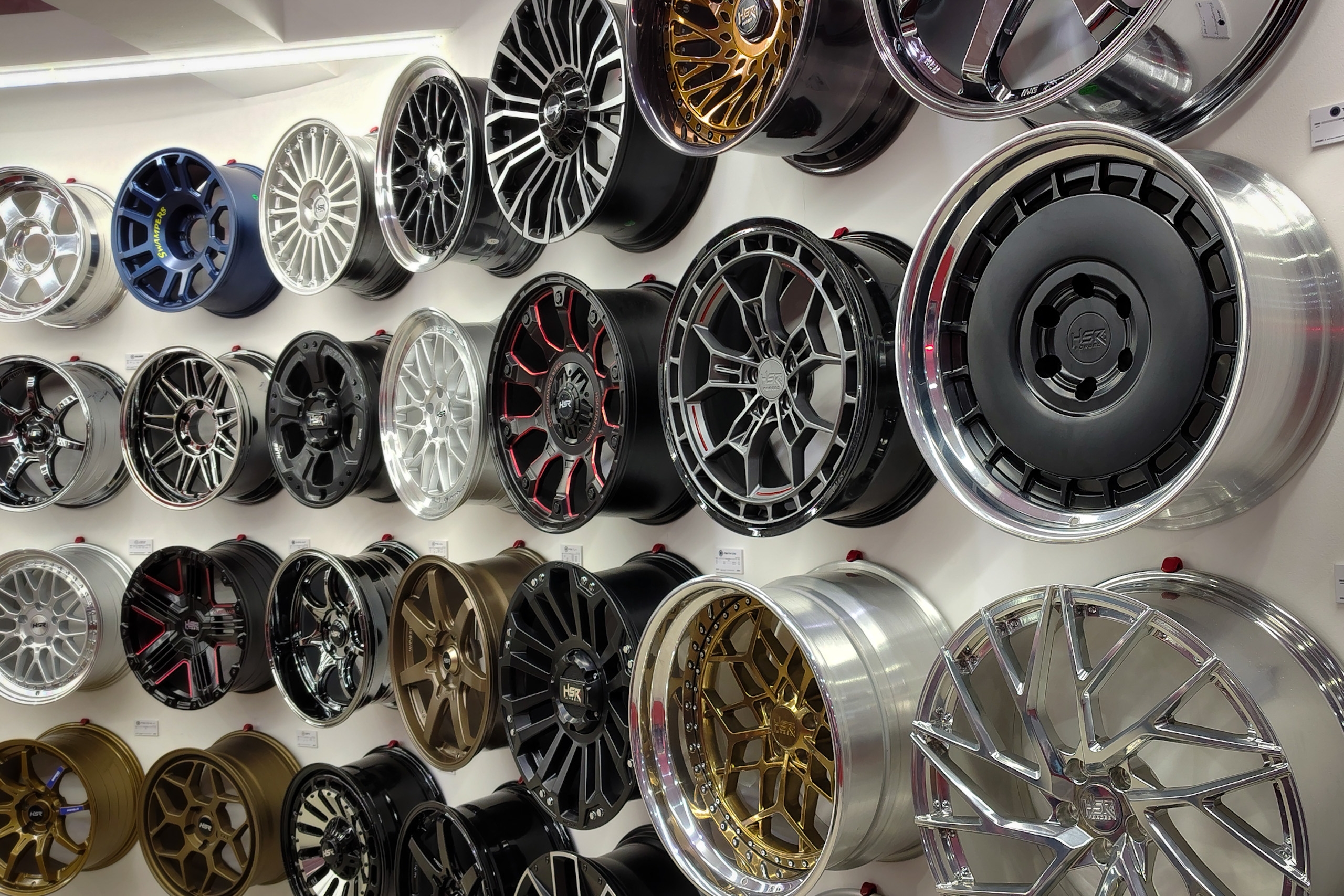 Car Wheel Types, Materials, and Manufacturing Processes