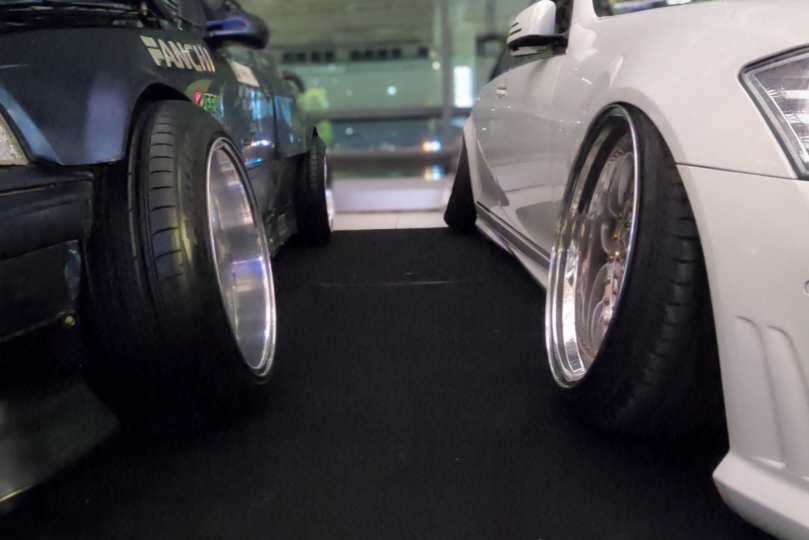 Positive vs. Negative Camber, What Drivers Should Know