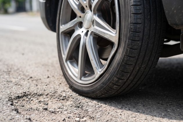What Causes A Bent Wheel? Signs Your Car Needs Inspection