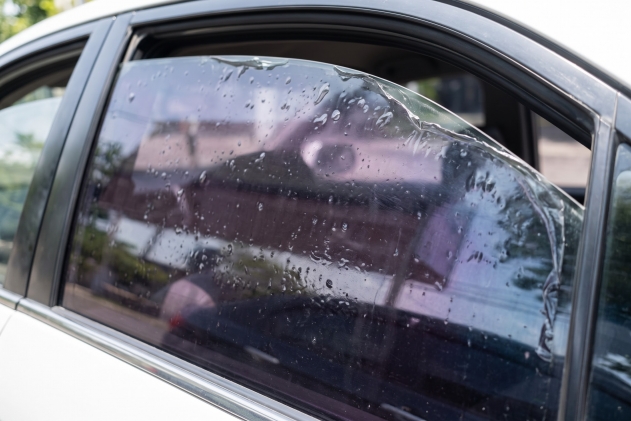 Car Window Tint Problems: Signs Your Film Needs Replacing