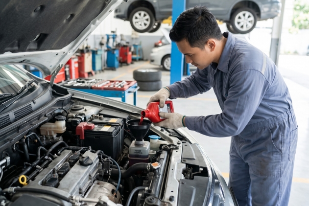 Power Steering Fluid Viscosity and Its Effect on Steering