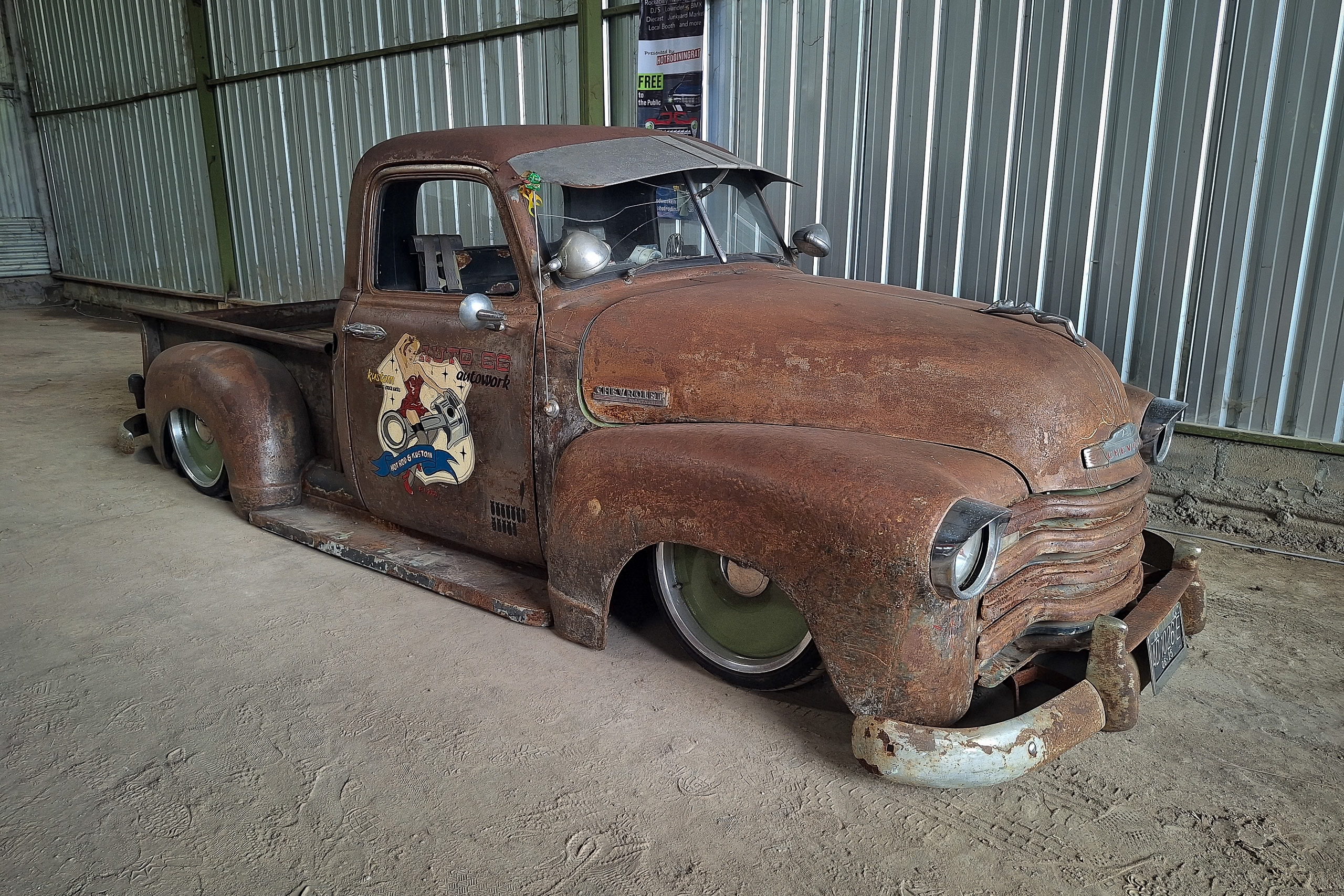 Hot Rods, Where Classic American Cars Meet Performance Tuning