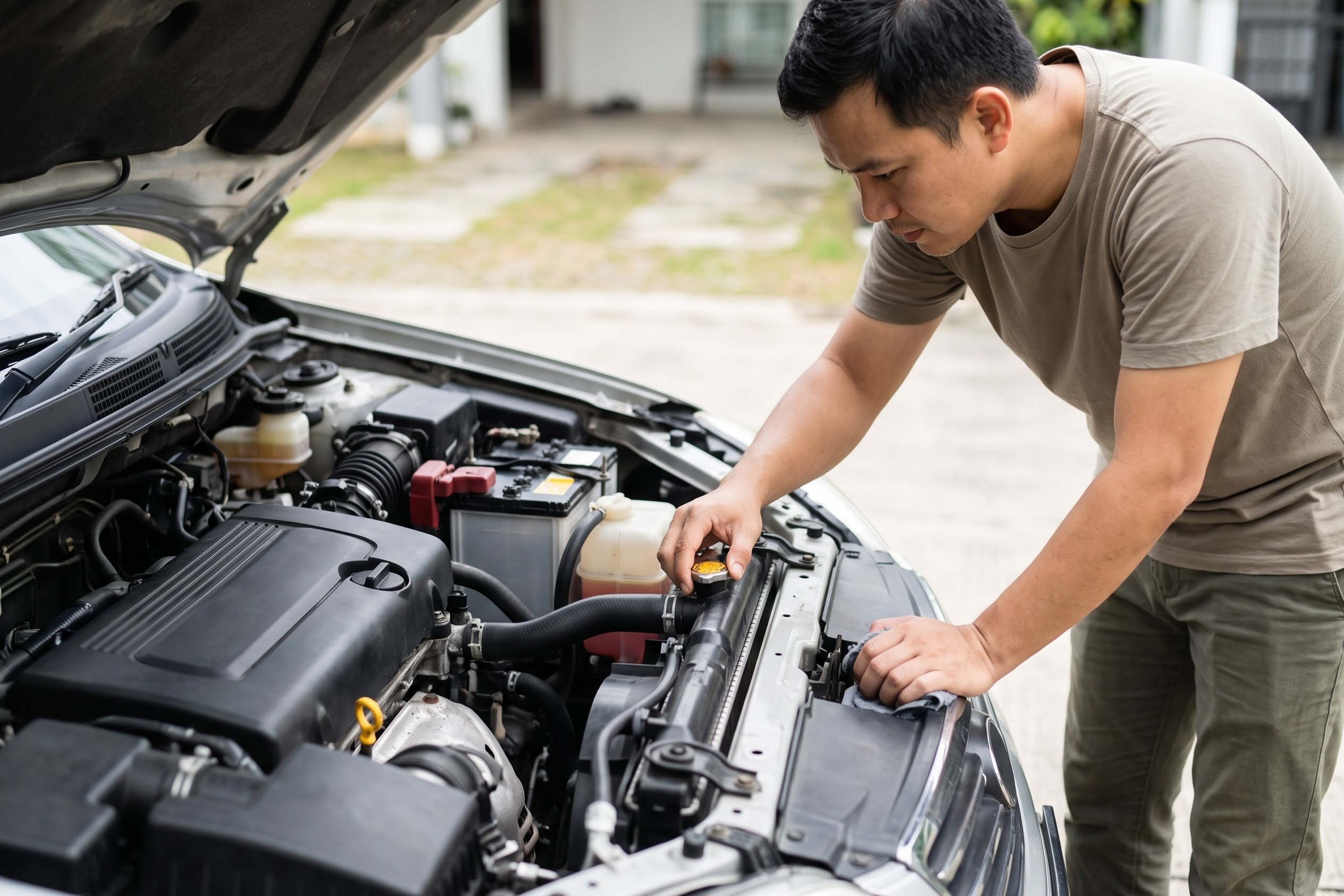 How to Maintain Your Car's Cooling System and Prevent Overheating