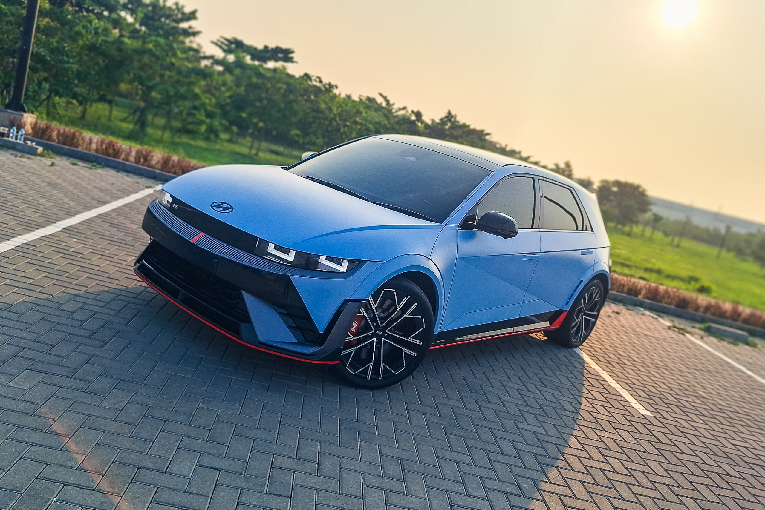 How to Handle a High-Performance Car on Public Roads