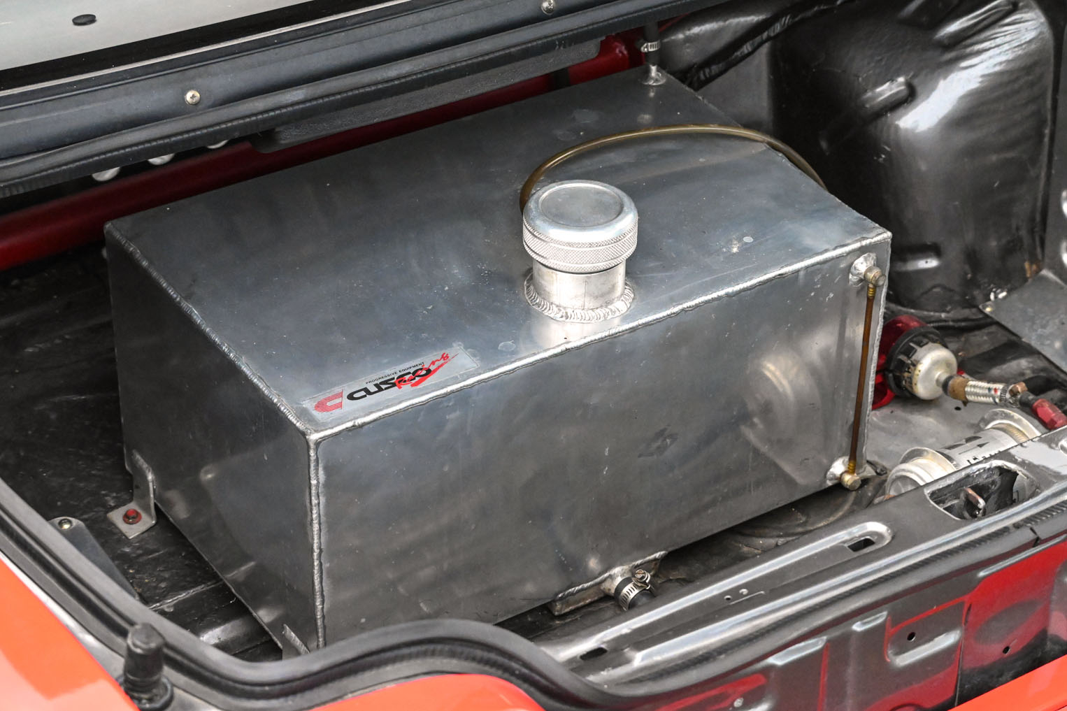 3 Reasons Why You Should Keep Your Fuel Tank Somewhat Full